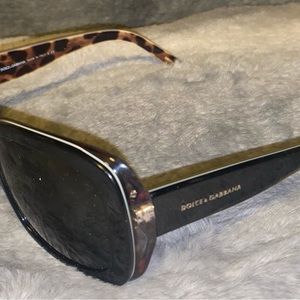 D & G sunglasses
